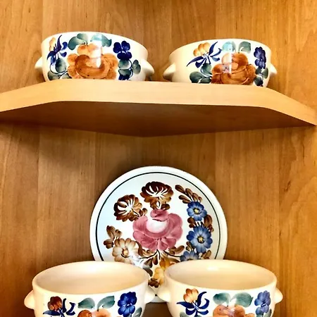 Bielski Lawendowa Habitación en casa particular Gdansk