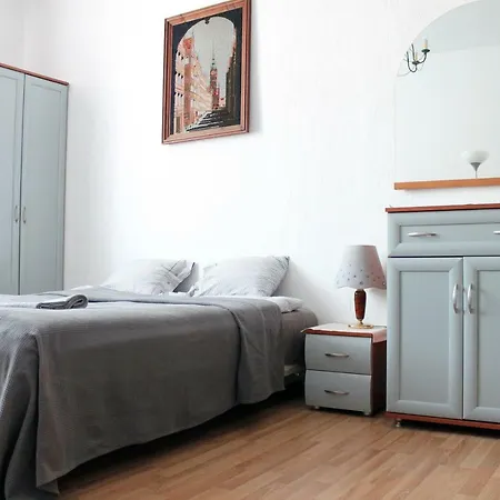 Homestay Bielski Lawendowa *
