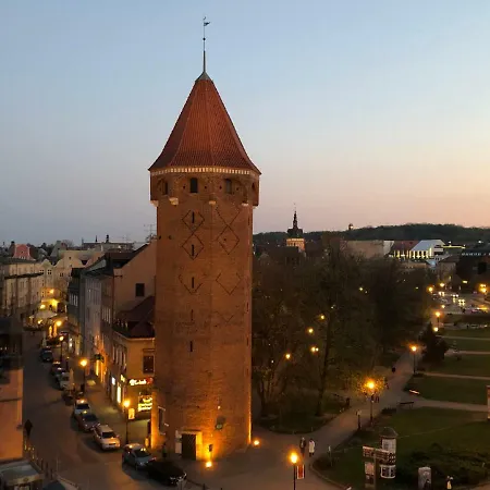 Bielski Lawendowa Homestay Gdansk