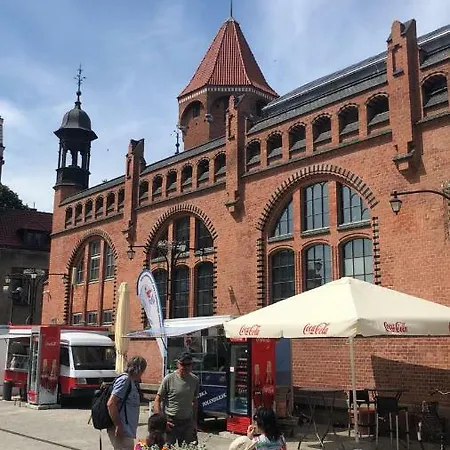 Ubytování v soukromí Bielski Lawendowa Gdaňsk