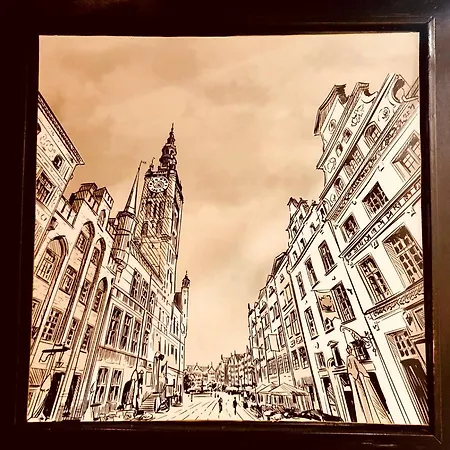 Bielski Lawendowa * Gdaňsk