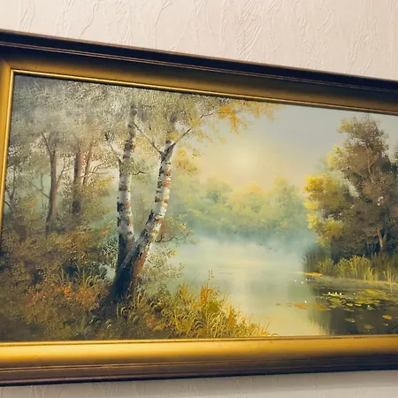 Ubytování v soukromí Bielski Lawendowa Gdaňsk