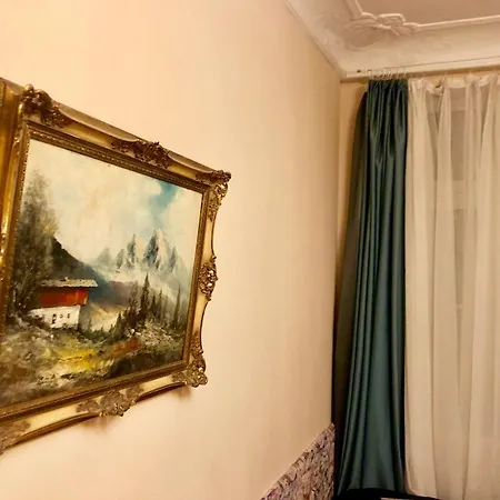 Bielski Lawendowa Habitación en casa particular Gdansk