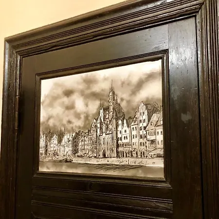 Habitación en casa particular Bielski Lawendowa Gdansk