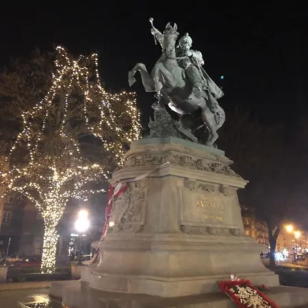 Homestay Bielski Lawendowa *