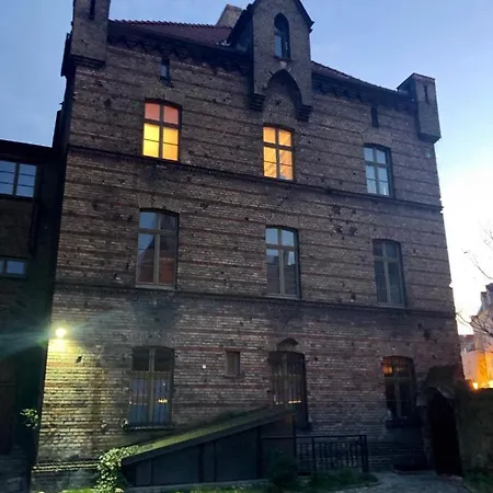 홈스테이 Bielski Lawendowa