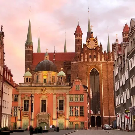 Bielski Lawendowa Séjour chez l'habitant Gdańsk