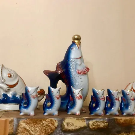 Séjour chez l'habitant Bielski Lawendowa *