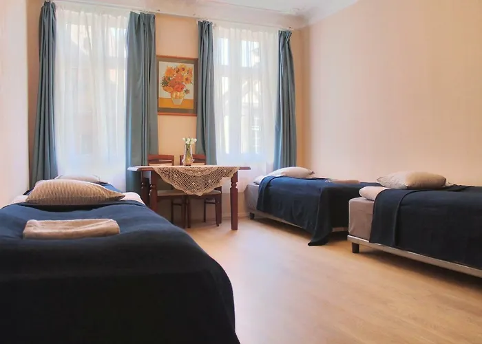 Bielski Lawendowa Séjour chez l'habitant *