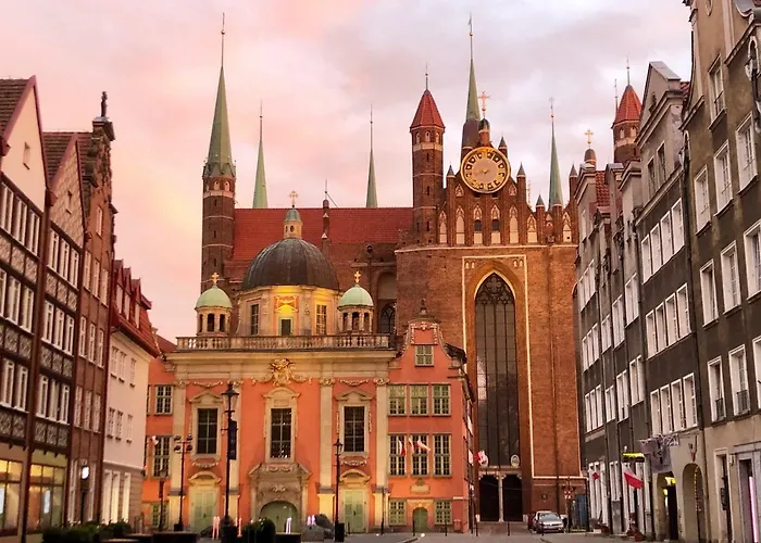 Bielski Lawendowa Séjour chez l'habitant Gdańsk