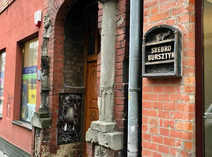 Проживание в семье Bielski Lawendowa Гданьск