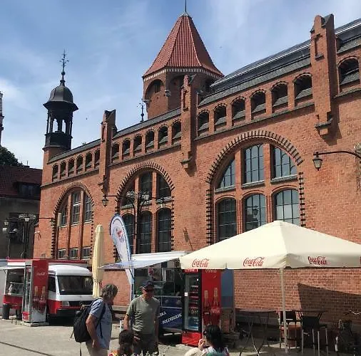 Séjour chez l'habitant Bielski Lawendowa Gdańsk