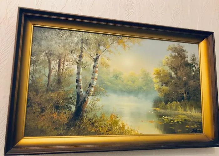 Проживание в семье Bielski Lawendowa Гданьск