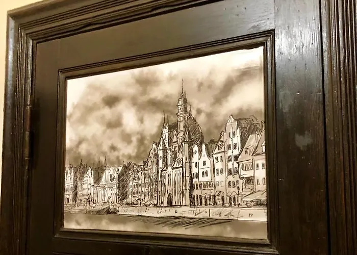 Séjour chez l'habitant Bielski Lawendowa Gdańsk