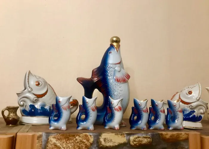 Séjour chez l'habitant Bielski Lawendowa *