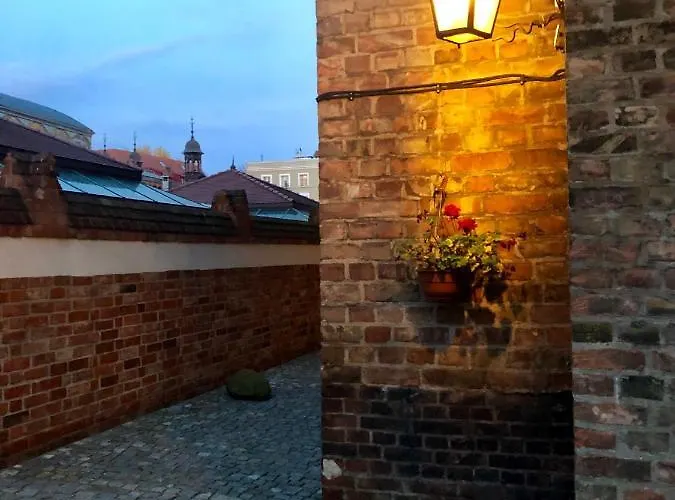 Séjour chez l'habitant Bielski Lawendowa *